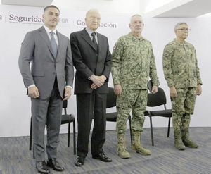 ¡“NO TIENE NADA QUE VER LA SEÑORA PRESIDENTA DE LA REPÚBLICA”!