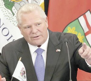 ¡ONTARIO SUSPENDE AUMENTO A ELECTRICIDAD!