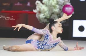 ¡SE DESTACAN GIMNASTAS JAROCHAS EN GIRA EUROPEA!