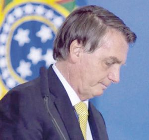 ¡BOLSONARO RECHAZA SU INHABILITACIÓN POLÍTICA!