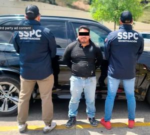 ¡CAE EN TEOCELO PELIGROSO FUGITIVO BUSCADO POR EU!