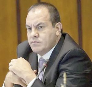 ¡FISCAL DE MORELOS ORDENA REVISAR INVESTIGACIÓN CONTRA CUAUHTÉMOC BLANCO!
