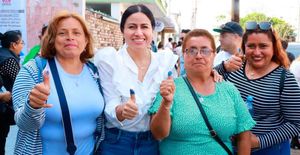 ¡GANA INDIRA! - POR PALIZA