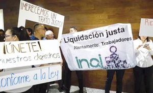 ¡INAI BAJA EL TELÓN! - ...CON REBAMBARAMBA