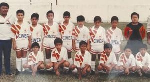 ¡LUTO EN EL FÚTBOL!