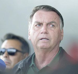 ¡MÁXIMO TRIBUNAL DE BRASIL APRUEBA JUICIO AL EX PRESIDENTE BOLSONARO POR INTENTO DE GOLPE DE ESTADO!