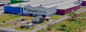 ¡NO SE ACALAMBRA! - TENARIS TAMSA