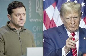 ¡ORDENAN “PAUSAR” TODA AYUDA MILITAR A UCRANIA!