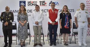 ¡CRUZ ROJA LANZA COLECTA!