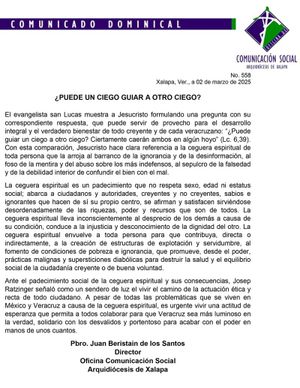 ¡A “ACABAR CON EL PODER EN MANOS DE UNOS CUANTOS”!