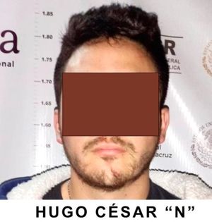 ¡CAE VIOLADOR CHILANGO!