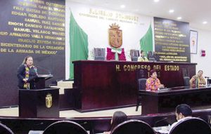 ¡CONGRESO DE CHIAPAS APRUEBA “LEY MONZÓN”!