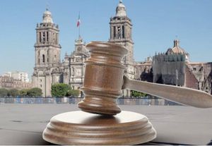 ¡IGLESIA CATÓLICA SE METE A LA ELECCIÓN JUDICIAL!