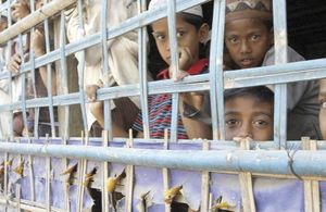 ¡LA ONU APLAUDE LA LIBERACIÓN DE CASI UN CENTENAR DE NIÑOS RECLUTADOS POR EL EJÉRCITO DE BIRMANIA!