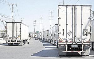 ¡PÁNICO EN EXPORTADORAS!