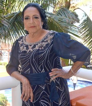 MUCHAS FELICIDADES PARA LA SEÑORA ÁNGELA GONZÁLEZ HERNÁNDEZ