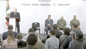 ¡QUE LOS 29 CAPOS ENTREGADOS A EU LIBRARÍAN LA PENA DE MUERTE!