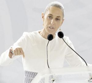¡SHEINBAUM DESTACA RECUPERACIÓN DE 3 MIL MILLONES DE METROS CÚBICOS DE CONCESIONES DE AGUA!