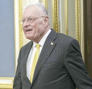 ¡TRUMP FORMALIZA EL NOMBRAMIENTO DEL GENERAL KEITH KELLOGG COMO SU ENVIADO ESPECIAL PARA UCRANIA!