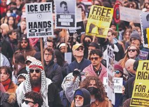 ¡ESTUDIANTES EXTRANJEROS EN EU TEMEN PERDER SUS DERECHOS!