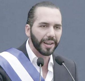 ¡BUKELE CRITICA LA ESTRATEGIA DE SEGURIDAD DE MÉXICO!