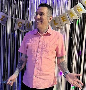 ¡PIERDE LA VIDA FAMOSO TATUADOR QUE FUE PLAGIADO!