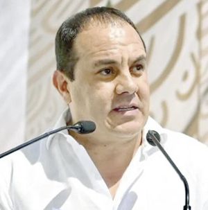 ¡SAN LÁZARO DISCUTIRÁ SI DESECHA O NO SOLICITUD DE DESAFUERO DEL DIPUTADO CUAUHTÉMOC BLANCO!