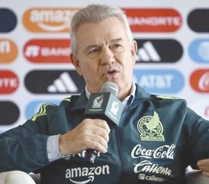 ¡YO PIENSO EN GANAR, DICE AGUIRRE SOBRE LA NATIONS LEAGUE!