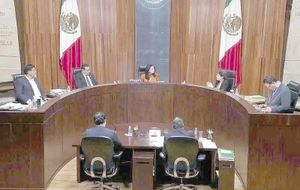 ¡CANCELARÁN REGISTROS POR FALTAS GRAVES EN CAMPAÑAS DEL PJ!