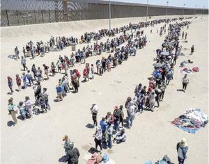 ¡CONSULADOS DE MÉXICO EN EU ATIENDEN A MÁS DE 42 MIL CONNACIONALES!