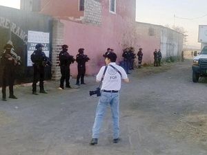 ¡FGR TOMA POSESIÓN DEL RANCHO IZAGUIRRE!