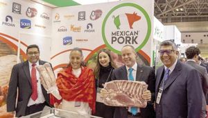 ¡FORTALECE AGRICULTURA PRESENCIA DE PRODUCTOS AGROALIMENTARIOS EN JAPÓN!