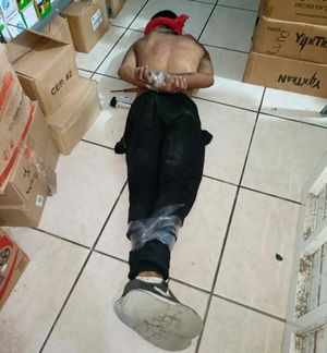 ¡LE ‘PONEN UN CUATRO’ A ‘RATOTA’!