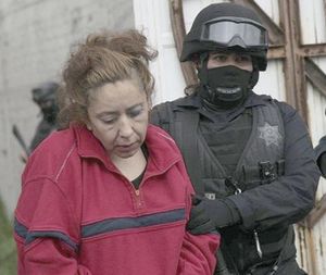 ¡SENTENCIAN A 89 AÑOS DE PRISIÓN A JAQUELINE MALINALI, HERMANA DE XÓCHITL GÁLVEZ POR SECUESTRO!