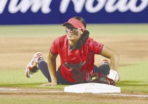 ¡SULTANES LE PEGA AL ÁGUILA EN EL SOFTBOL!