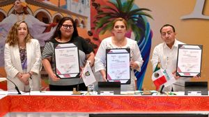 ¡YA CONFÍAN MÁS EN EL PODER JUDICIAL!