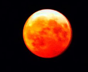 ECLIPSE TOTAL DE LUNA