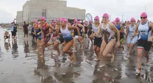 ¡ALISTAN DÉCIMA EDICIÓN TRIATLÓN SPRINT BOCA 2025!