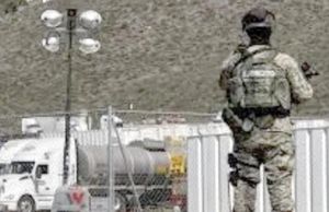 ¡ASEGURAN CASI OCHO MILLONES DE LITROS DE HIDROCARBURO ILEGAL EN PREDIO DE EX SENADOR DE MORENA!