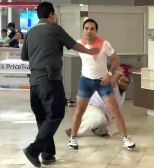 ¡ESCÁNDALO ‘REAL’! - CASI ACABA A GOLPES EX PRINCESO