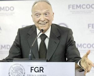 ¡FGR VA POR FUNCIONARIOS DE JALISCO! - GERTZ MANERO