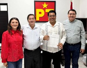¡SE ARMA EN EL PT! - *Cuestionan a candidato de San Rafael