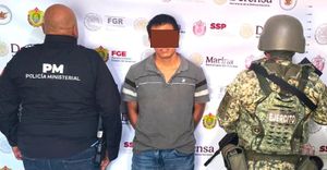 ¡CAPTURAN A CIRO POR EL CRIMEN DE “EL CUATE”!