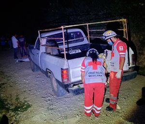 ¡DON SIDRONIO DE 85 AÑOS MUERE ARROLLADO POR CAFRE!