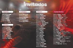 ¡LISTOS LOS INVITADOS DE EL ÁGUILA!