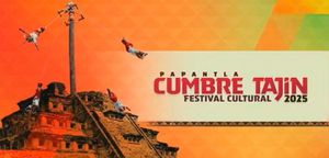 ¡NO CONOCÍA LA CUMBRE TAJÍN!