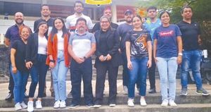 ¡REALIZAN TALLER SOBRE MANEJO DEL TEAM MANAGER EN NATACIÓN!