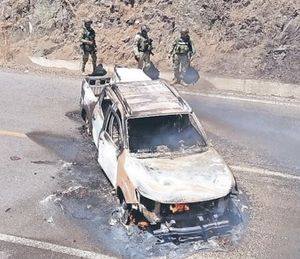 ¡TIROTEO EN JALISCO DEJA TRES MILITARES MUERTOS!