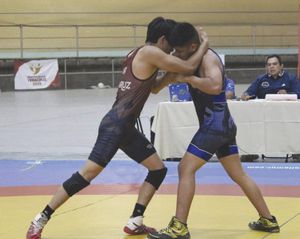 ¡DEFINEN SELECCIONADOS DE LUCHAS ASOCIADAS!