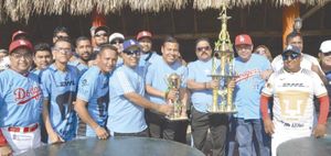 ¡FIESTA EN APERTURA DE TORNEO! - PELOTA DEL SUTERM